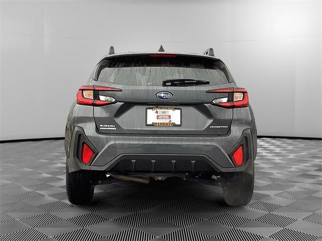 used 2024 Subaru Crosstrek car, priced at $27,337