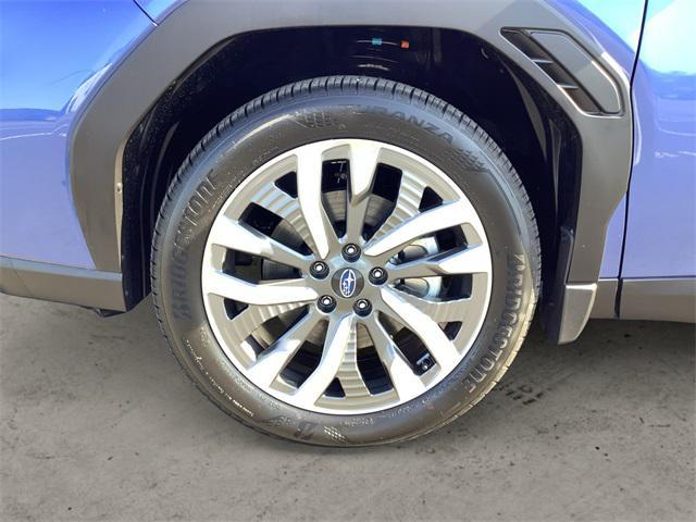 new 2025 Subaru Forester Hybrid car, priced at $47,049