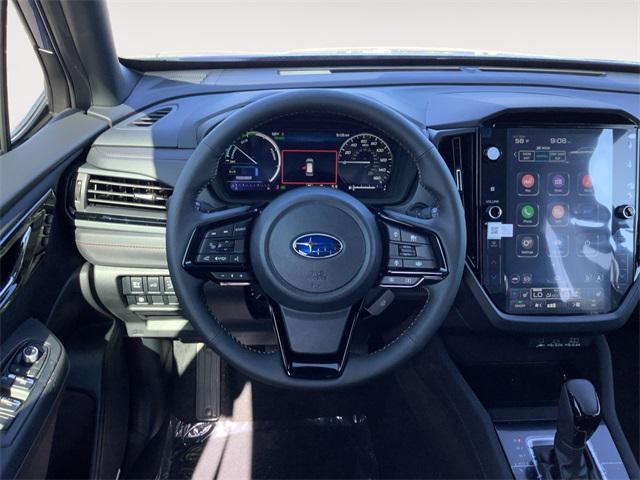 new 2025 Subaru Forester Hybrid car, priced at $47,049