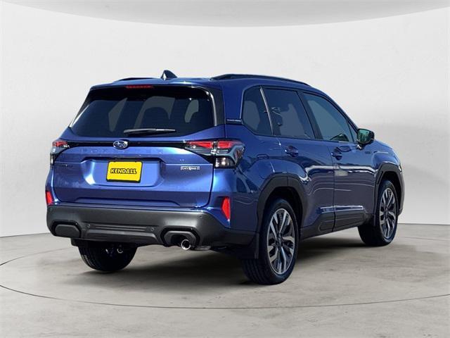 new 2025 Subaru Forester Hybrid car, priced at $47,049