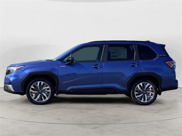 new 2025 Subaru Forester Hybrid car, priced at $47,049