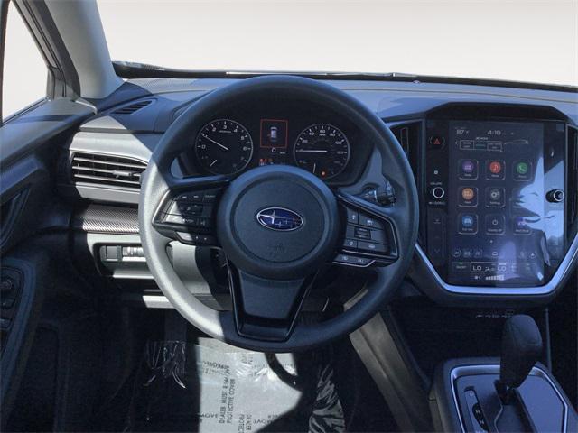 new 2025 Subaru Crosstrek car, priced at $30,613