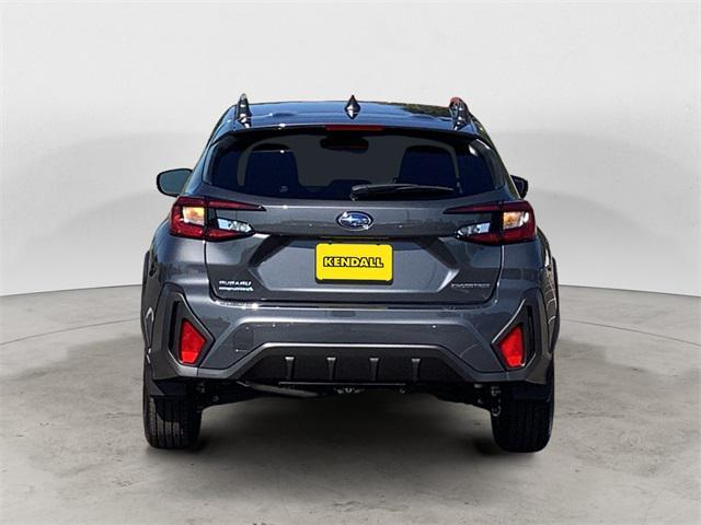 new 2025 Subaru Crosstrek car, priced at $30,613