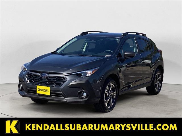 new 2025 Subaru Crosstrek car, priced at $30,613
