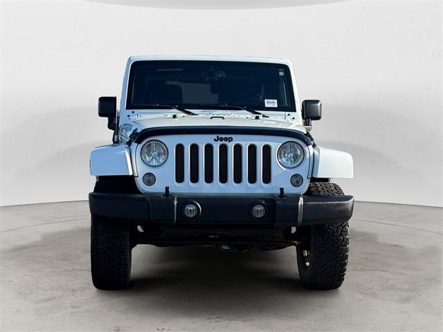 used 2015 Jeep Wrangler car, priced at $22,818