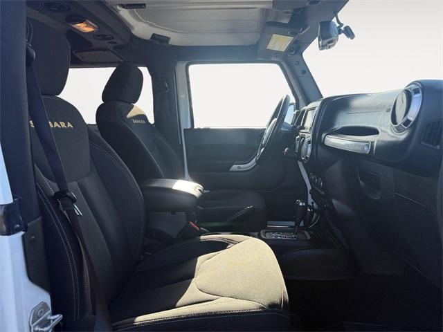 used 2015 Jeep Wrangler car, priced at $22,818