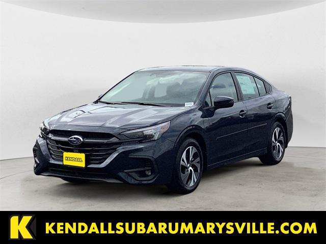 new 2025 Subaru Legacy car, priced at $29,967