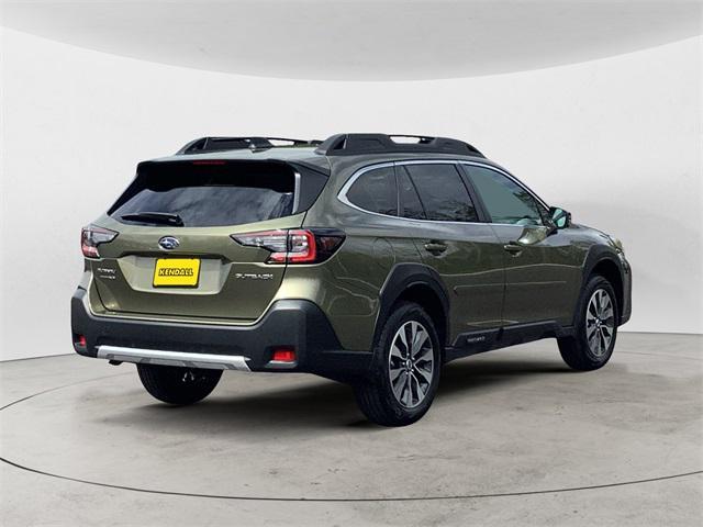 new 2025 Subaru Outback car, priced at $39,431