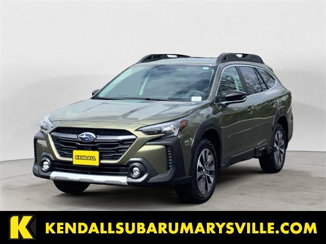 new 2025 Subaru Outback car, priced at $39,431
