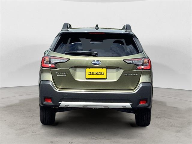 new 2025 Subaru Outback car, priced at $39,431