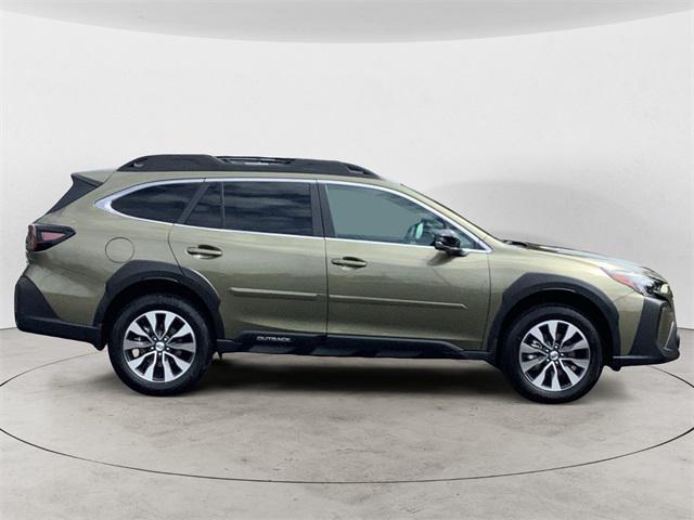 new 2025 Subaru Outback car, priced at $39,431