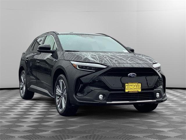 new 2024 Subaru Solterra car, priced at $44,195