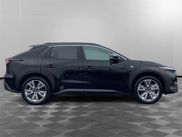 new 2024 Subaru Solterra car, priced at $44,195