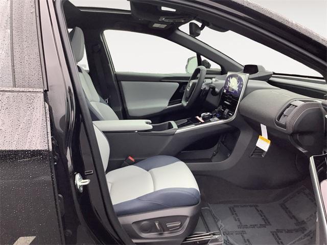 new 2024 Subaru Solterra car, priced at $44,195