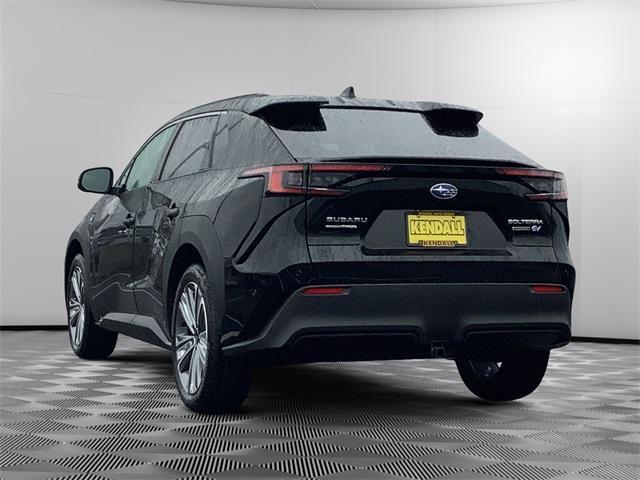 new 2024 Subaru Solterra car, priced at $44,195