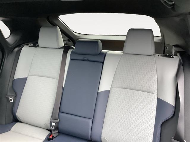 new 2024 Subaru Solterra car, priced at $44,195
