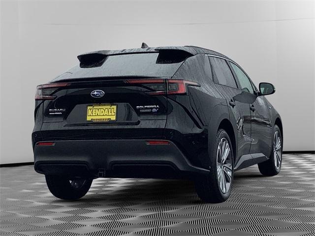 new 2024 Subaru Solterra car, priced at $44,195