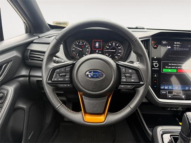 used 2024 Subaru Crosstrek car, priced at $31,997
