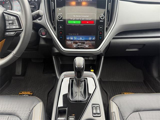 used 2024 Subaru Crosstrek car, priced at $31,997