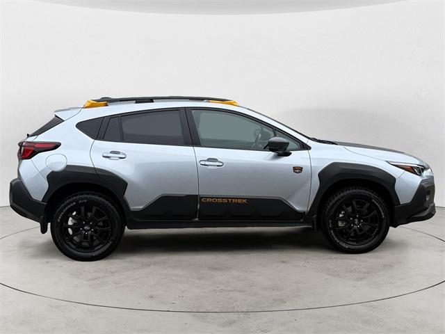 used 2024 Subaru Crosstrek car, priced at $31,997