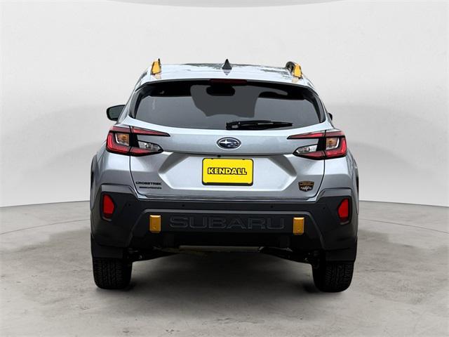 used 2024 Subaru Crosstrek car, priced at $31,997