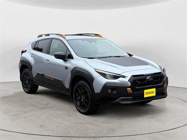 used 2024 Subaru Crosstrek car, priced at $31,997