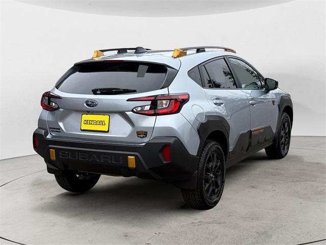 used 2024 Subaru Crosstrek car, priced at $31,997