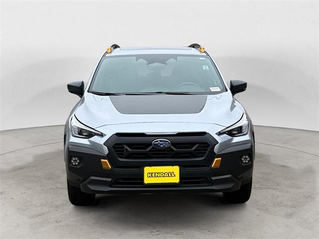 used 2024 Subaru Crosstrek car, priced at $31,997