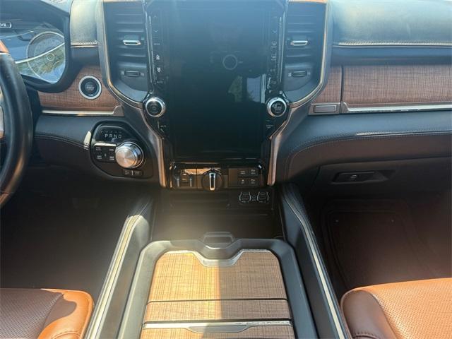used 2022 Ram 1500 car, priced at $46,588