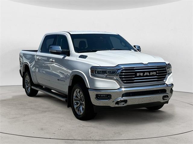 used 2022 Ram 1500 car, priced at $46,588