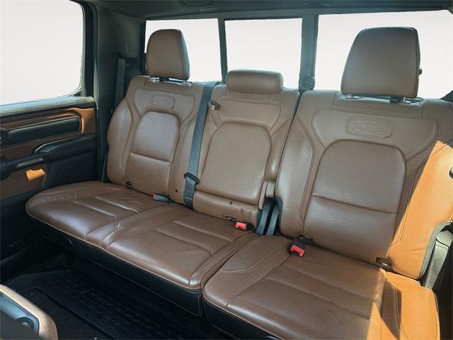 used 2022 Ram 1500 car, priced at $46,588
