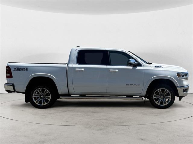 used 2022 Ram 1500 car, priced at $46,588