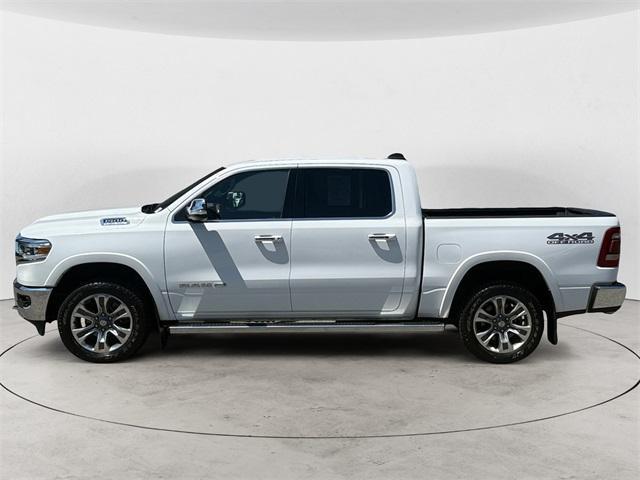 used 2022 Ram 1500 car, priced at $46,588