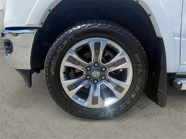 used 2022 Ram 1500 car, priced at $46,588