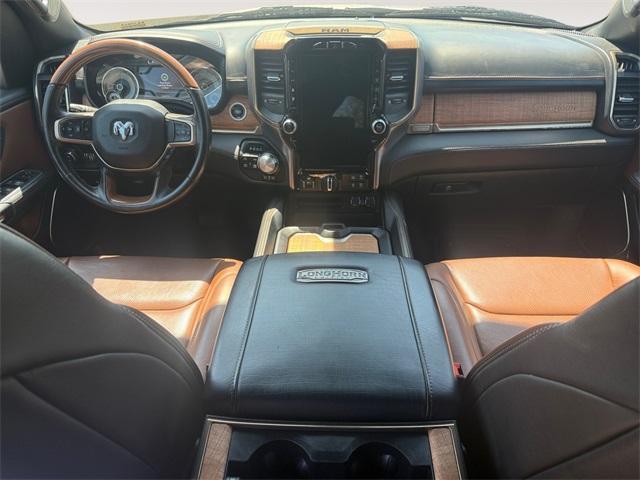used 2022 Ram 1500 car, priced at $46,588