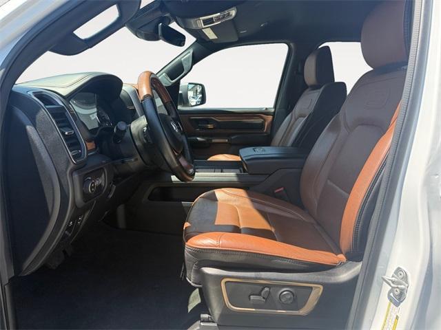 used 2022 Ram 1500 car, priced at $46,588