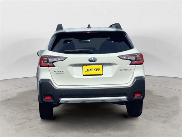 new 2025 Subaru Outback car, priced at $40,461