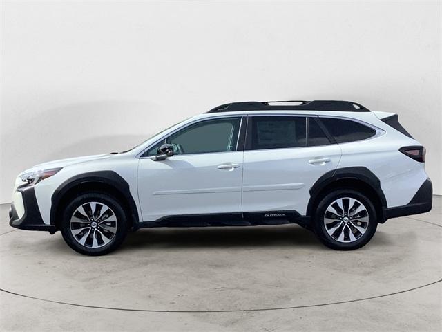 new 2025 Subaru Outback car, priced at $40,461