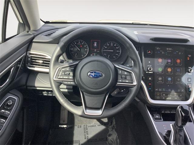 new 2025 Subaru Outback car, priced at $40,461
