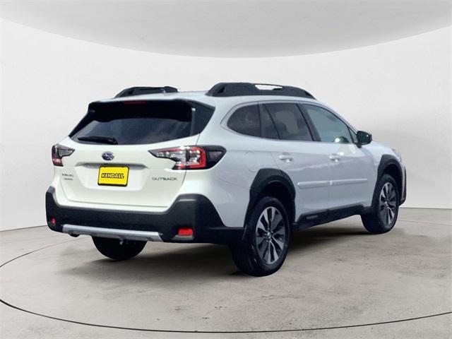 new 2025 Subaru Outback car, priced at $40,461