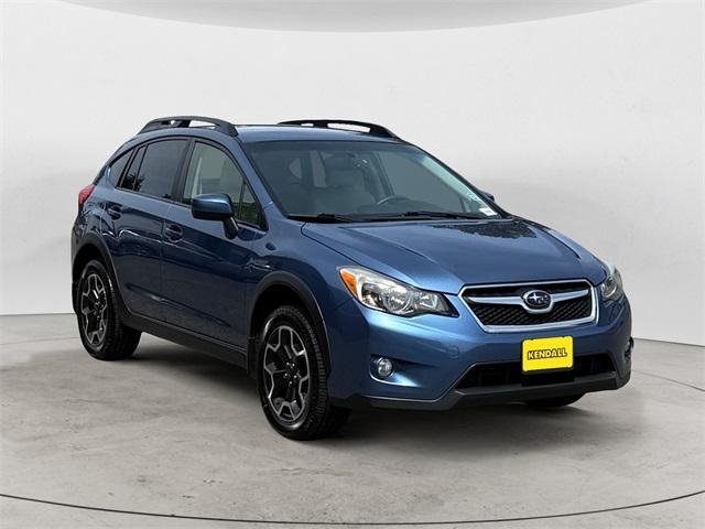 used 2015 Subaru XV Crosstrek car, priced at $14,591