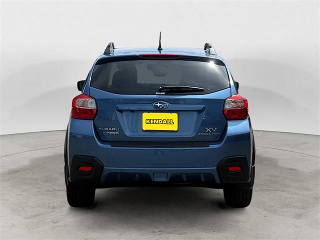 used 2015 Subaru XV Crosstrek car, priced at $14,591