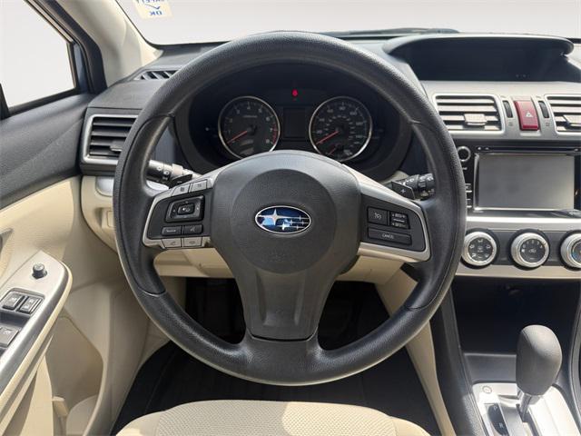 used 2015 Subaru XV Crosstrek car, priced at $14,591