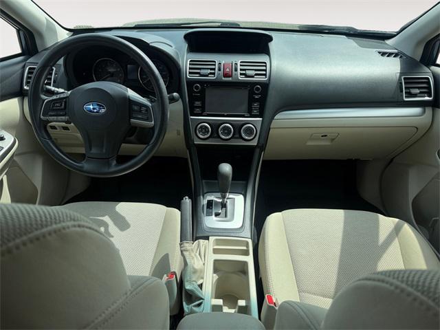 used 2015 Subaru XV Crosstrek car, priced at $14,591