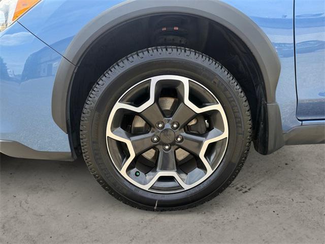 used 2015 Subaru XV Crosstrek car, priced at $14,591