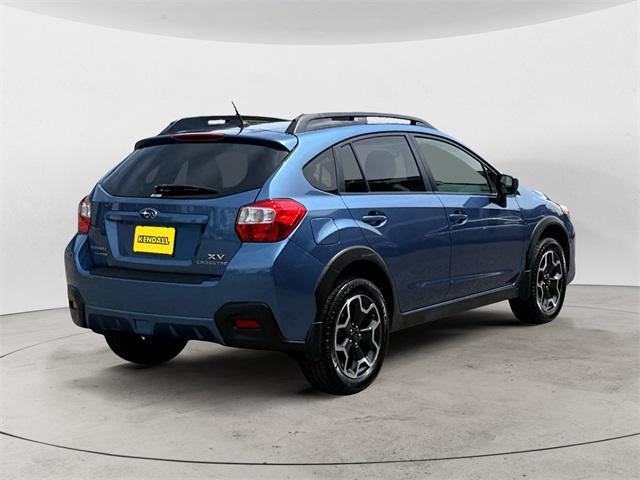 used 2015 Subaru XV Crosstrek car, priced at $14,591