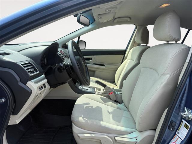 used 2015 Subaru XV Crosstrek car, priced at $14,591