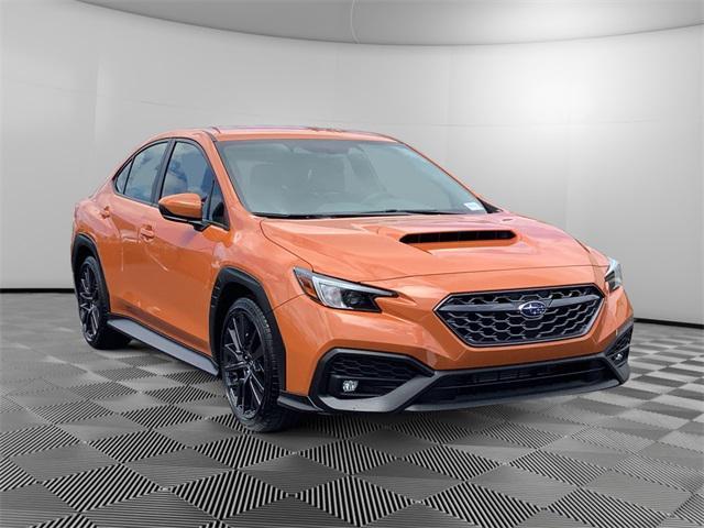 new 2024 Subaru WRX car, priced at $35,615