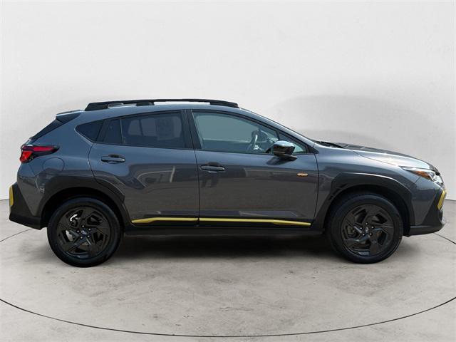 used 2024 Subaru Crosstrek car, priced at $27,888