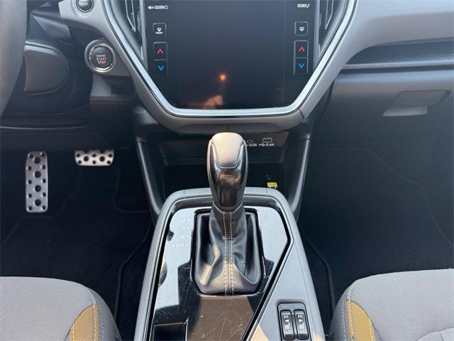 used 2024 Subaru Crosstrek car, priced at $27,888